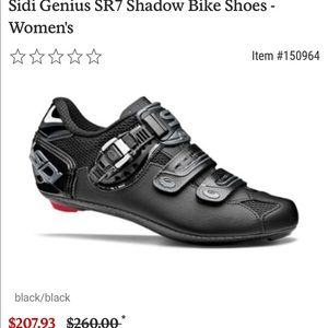 Cycling/Spin Shoes